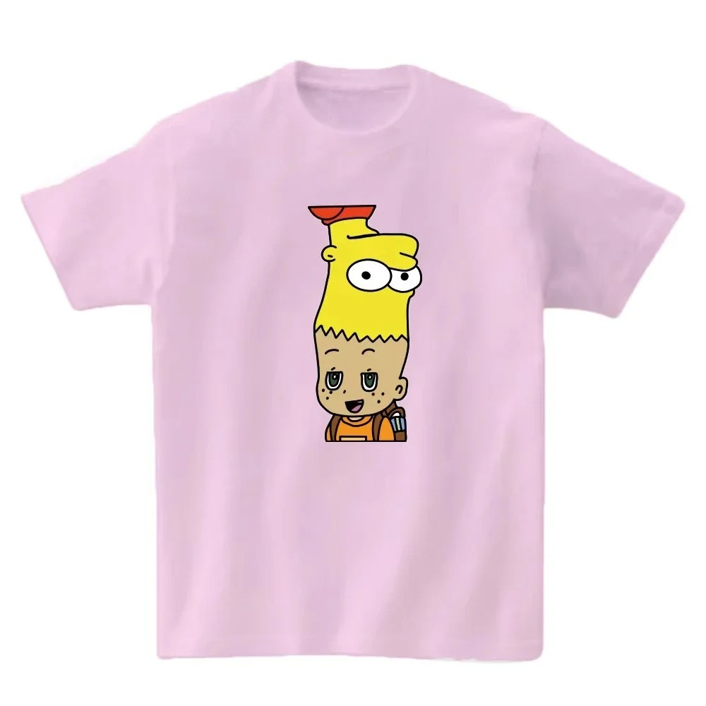 Cartoon character Harajuku pri - Mini Trampoline Spring recension och pris