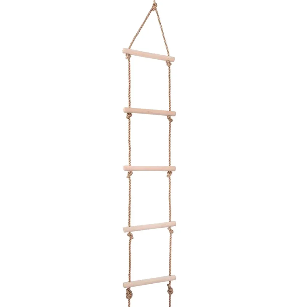 Children Climbing Rope Ladder  - Kids Outdoor Swing recension och pris