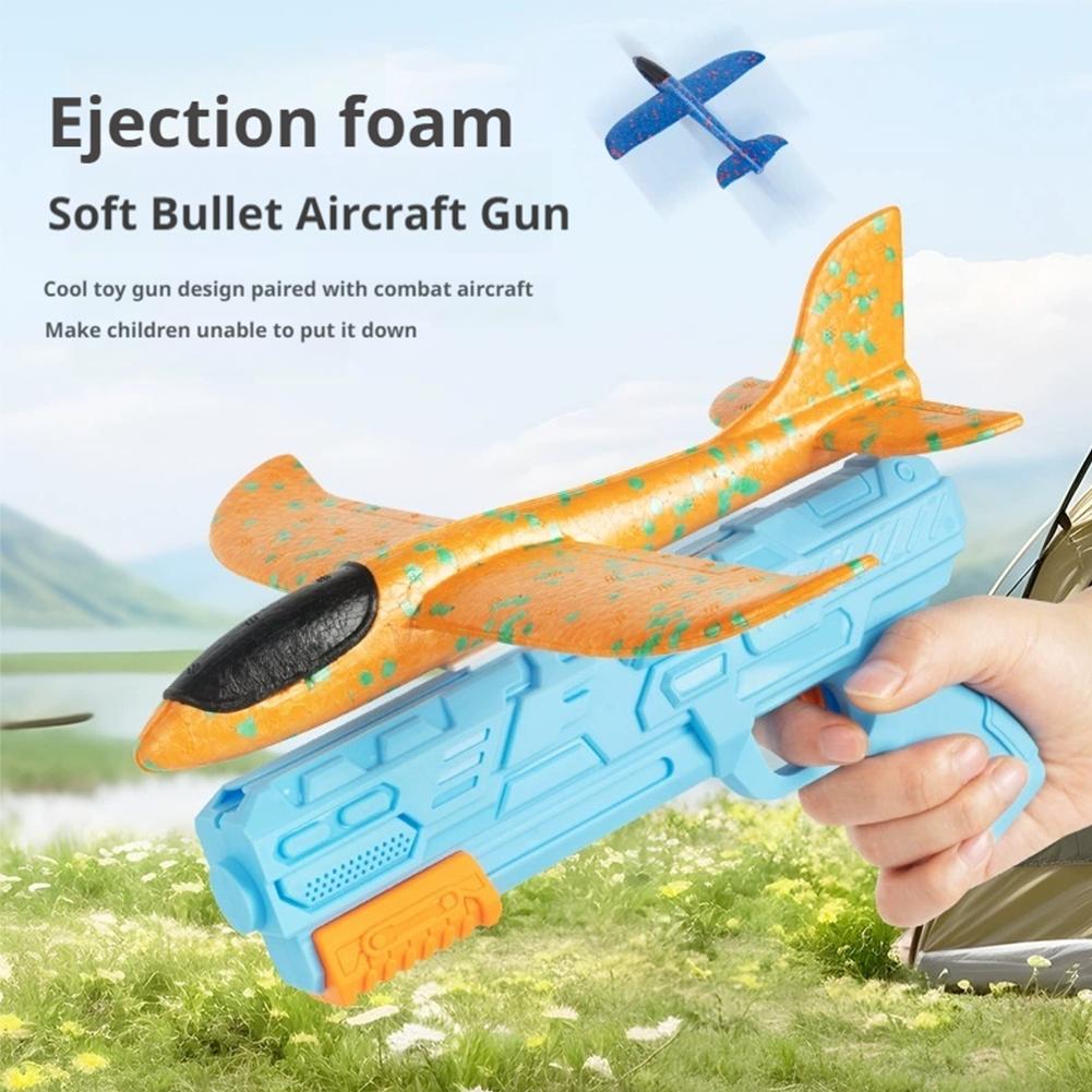 Children's Ejection Aircraft T - Kids Outdoor Yard Games recension och pris