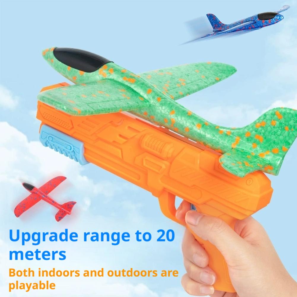 Children's Ejection Aircraft T - Kids Outdoor Yard Games recension och pris