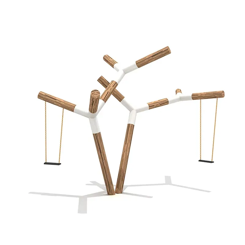 New Arrivals Twig Style Kids P - Kids Outdoor Swing Chair recension och pris