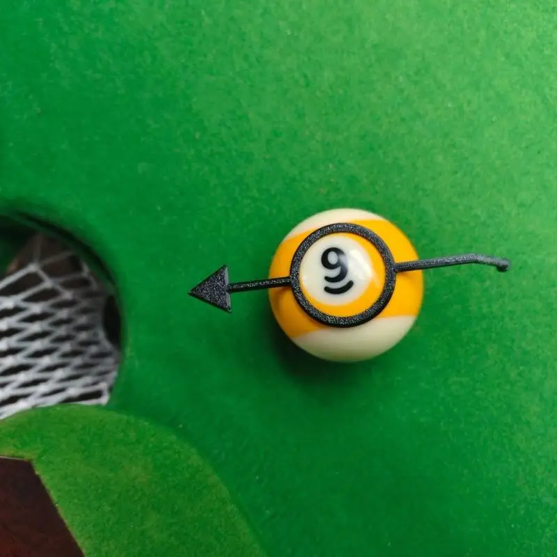 Pool Billiards Aid Practice Ai - Kids Outdoor Ball recension och pris