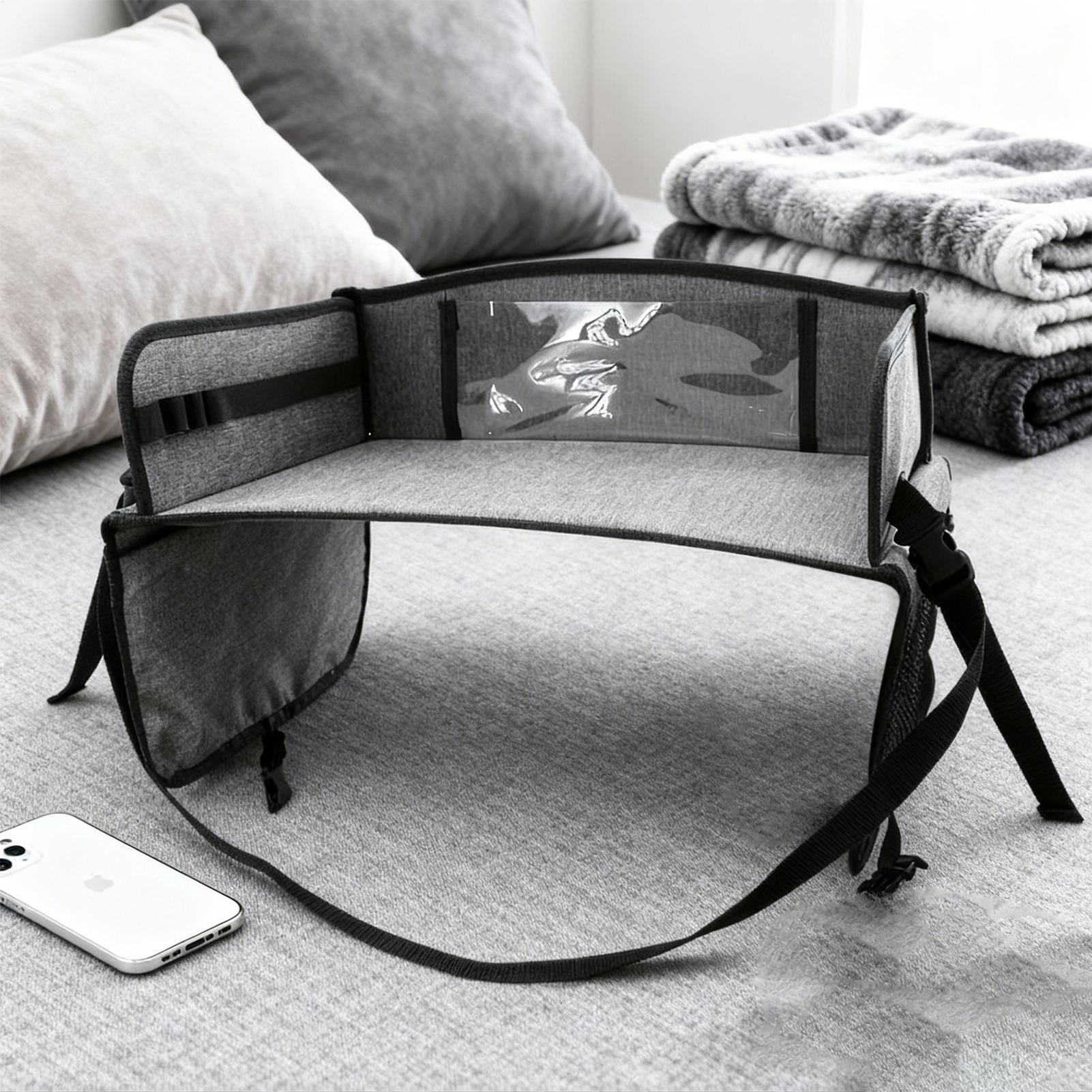 Kids Travel Tray With Pocket A - Kids Outdoor Table recension och pris