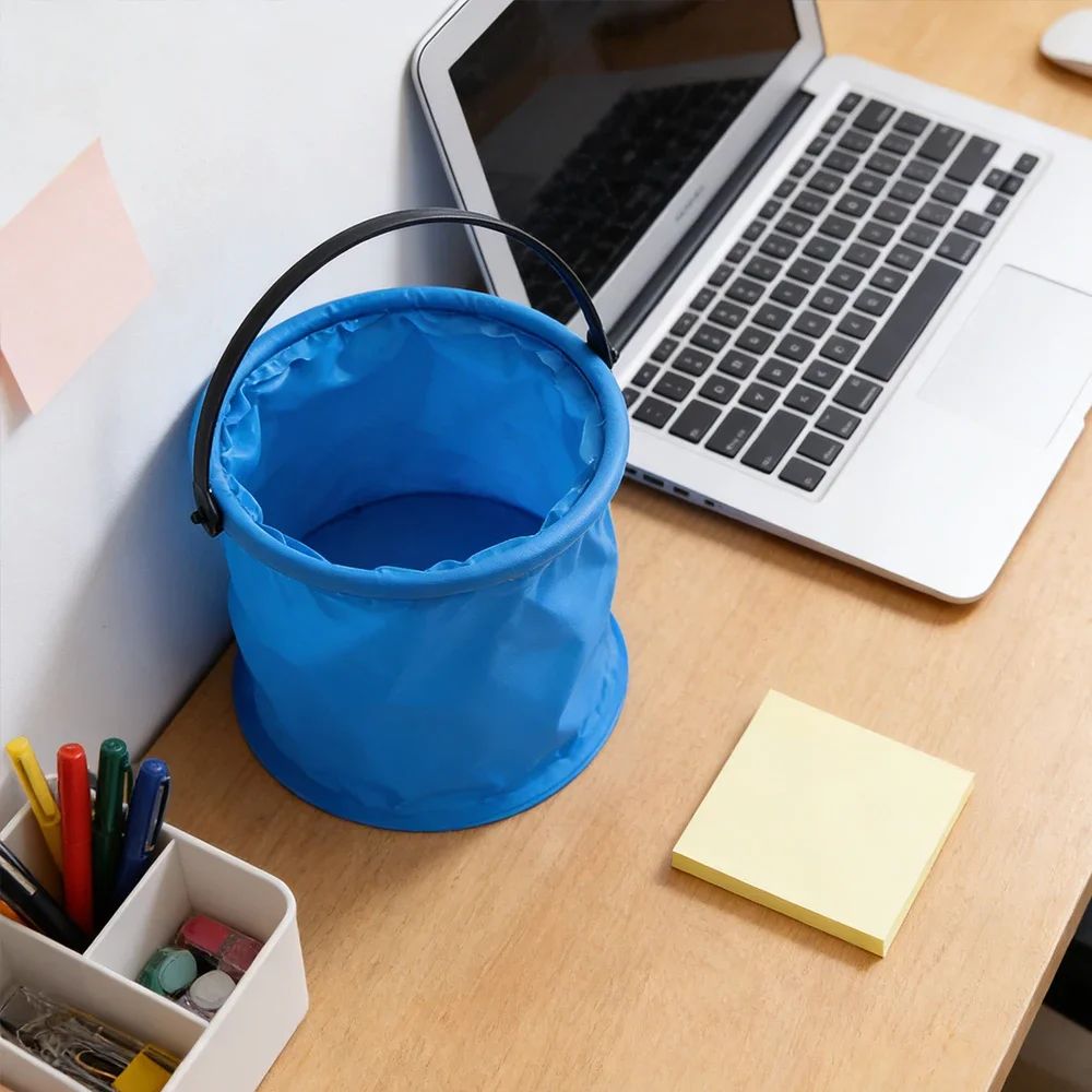 Collapsible Beach Sand Bucket  - Kids Outdoor Water Toys recension och pris