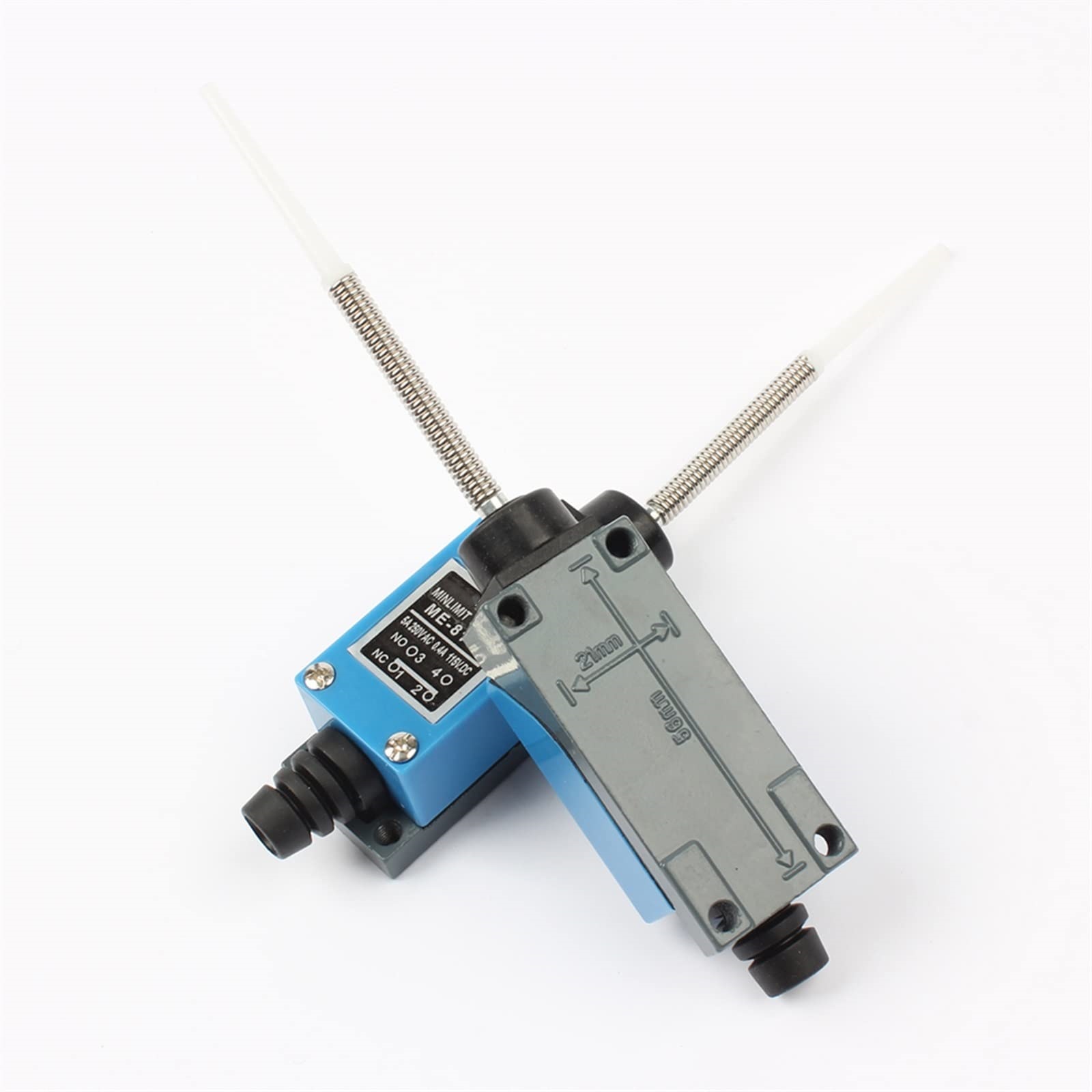 1pcs Mini limit switch instant - Mini Trampoline Spring recension och pris