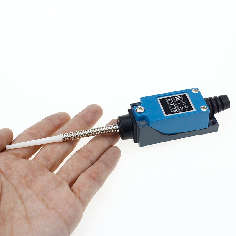 1pcs Mini limit switch instant - Mini Trampoline Spring recension och pris