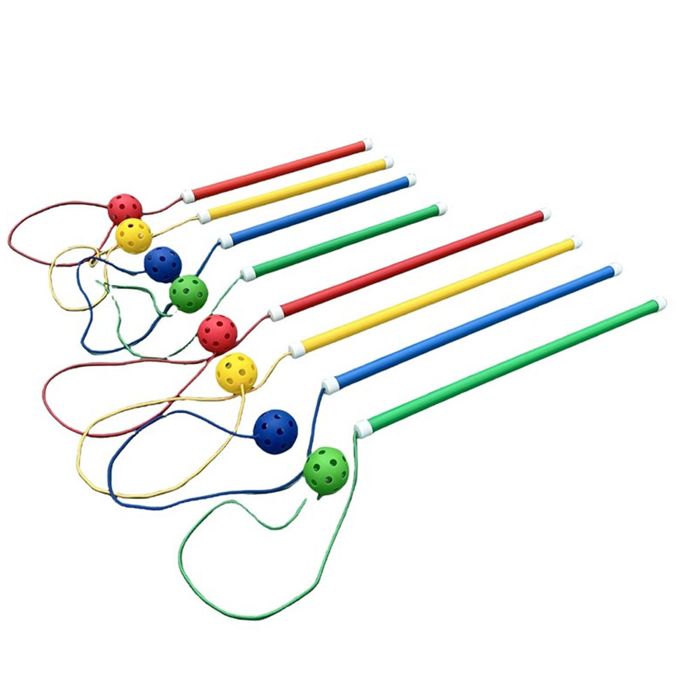 Colorful Kids Swing Jump Ball  - Kids Outdoor Swing recension och pris