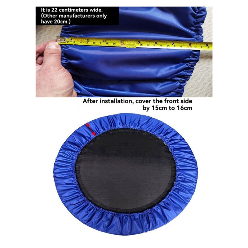 Mini Trampoline Spring Cover F - Mini Trampoline Spring recension och pris