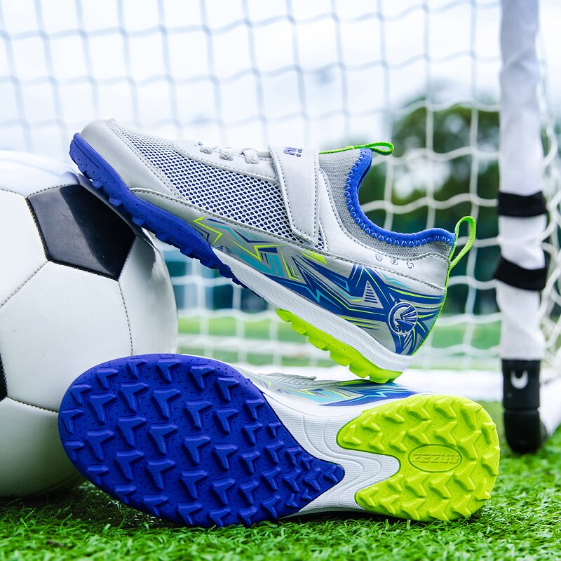 High Quality Football Shoes Ki - Kids Outdoor Air Quality recension och pris