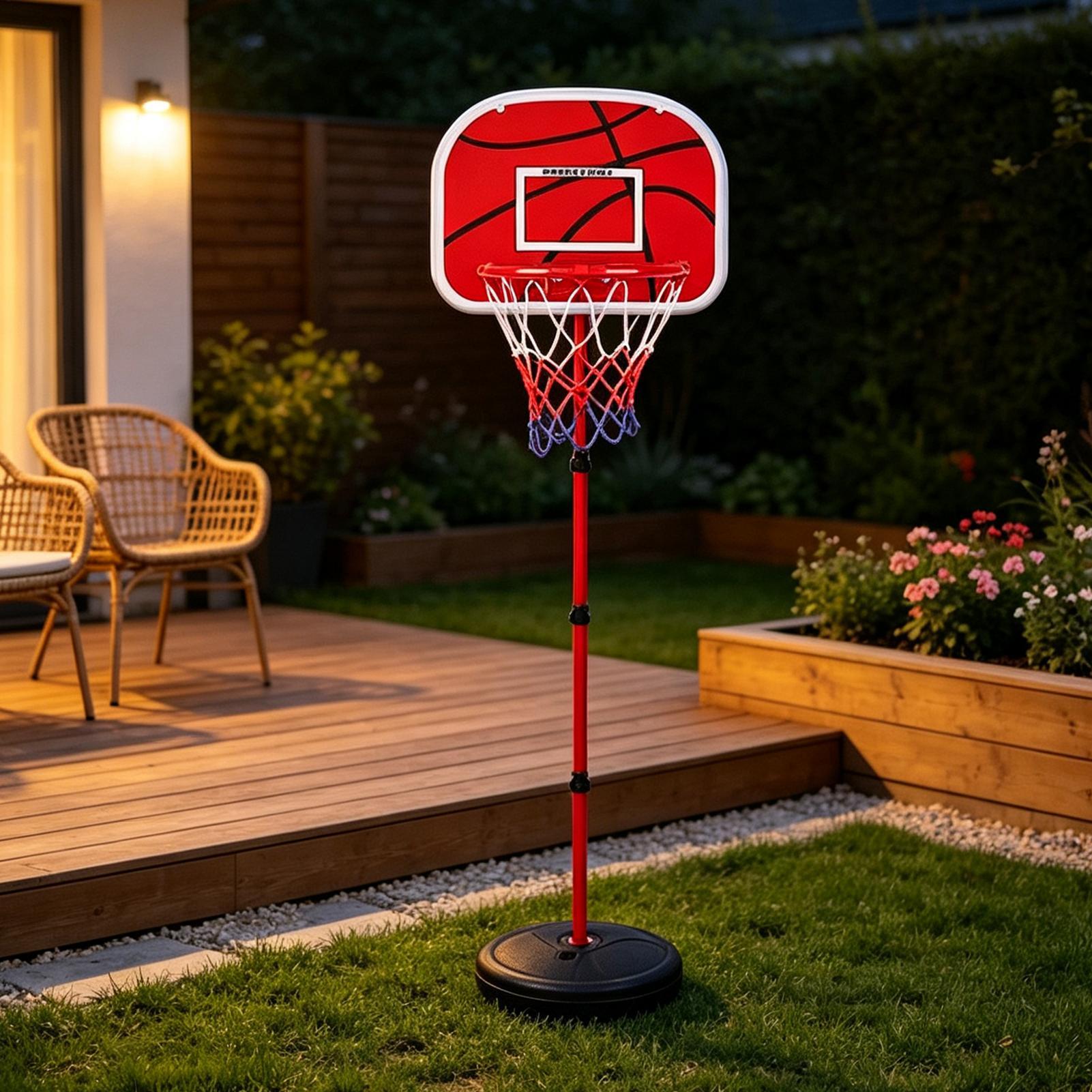 Basket Ball Hoop For Kids Adju - Kids Outdoor Ball recension och pris