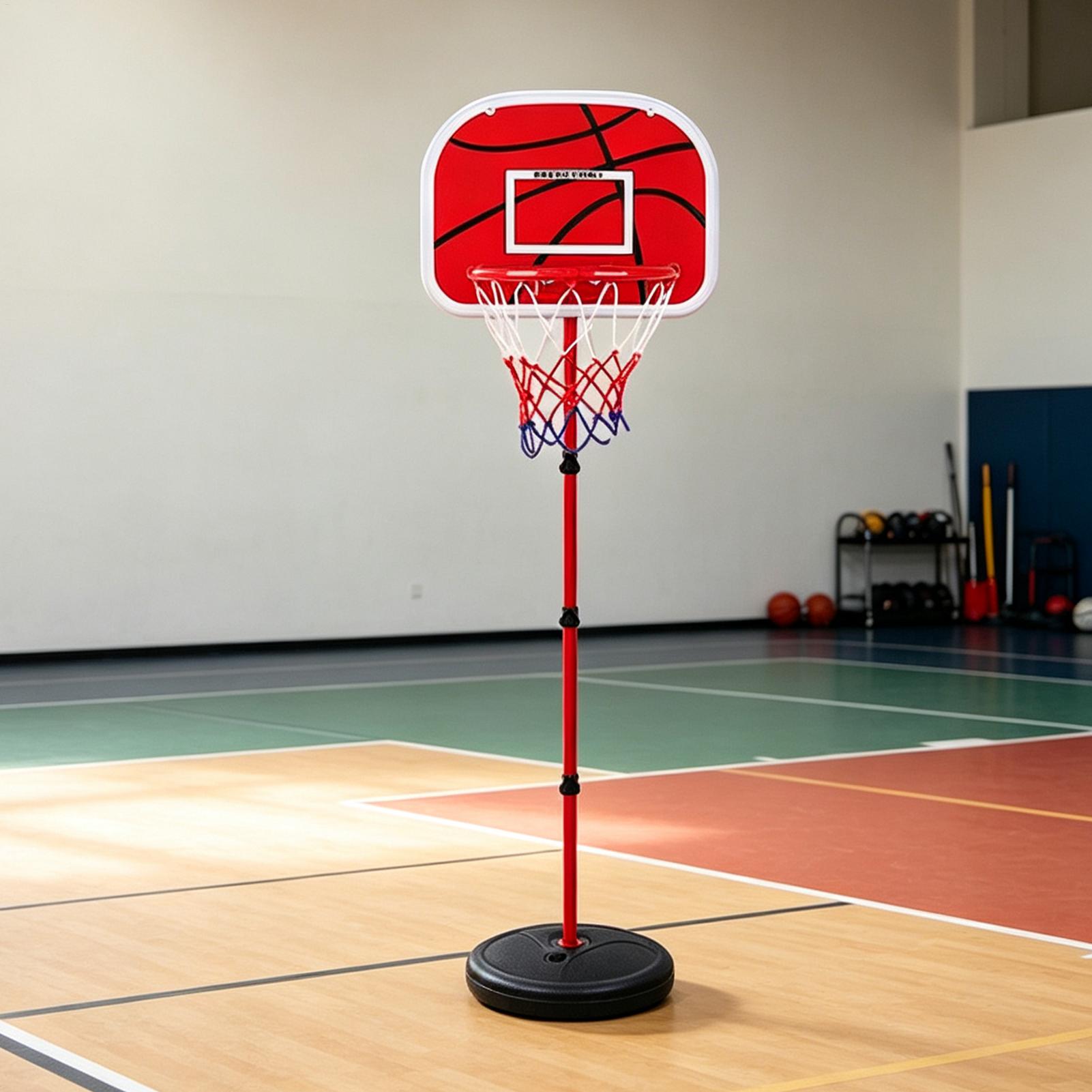 Basket Ball Hoop For Kids Adju - Kids Outdoor Ball recension och pris