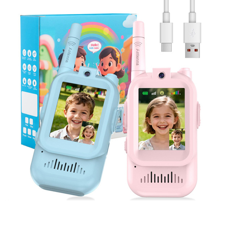 2PCS Video Children's Video Wa - Kids Outdoor Voices recension och pris