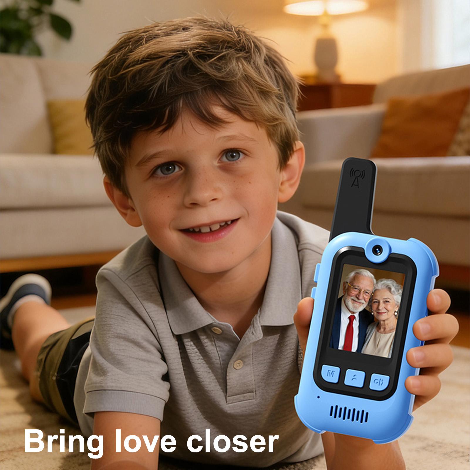 Kids Walkie Talkies Voice Chan - Kids Outdoor Voices recension och pris