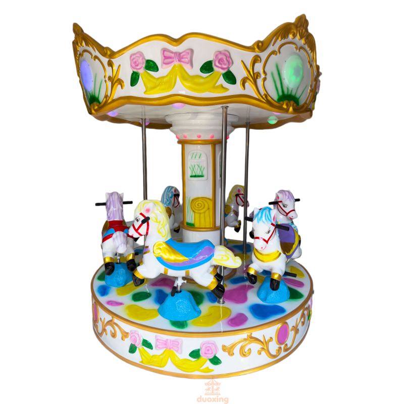 Electric Merry-Go-Round for Ki - Kids Outdoor Swing Chair recension och pris