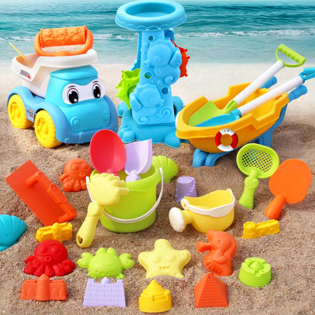 Kids Beach Toy Set Baby Sand & - Kids Outdoor Water Toys recension och pris