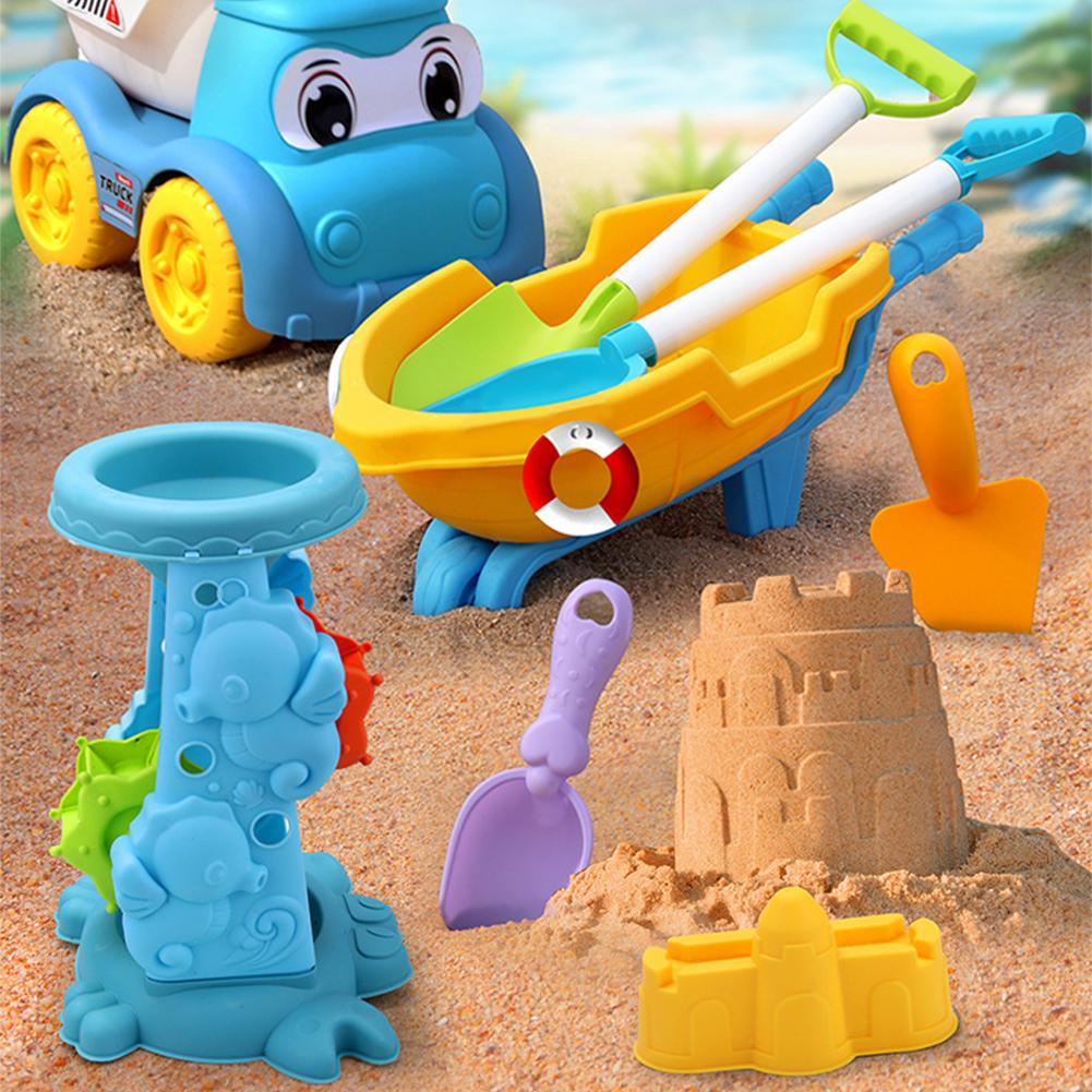 Kids Beach Toy Set Baby Sand & - Kids Outdoor Water Toys recension och pris