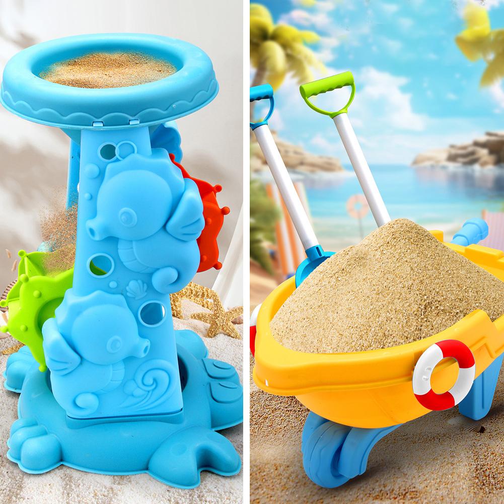 Kids Beach Toy Set Baby Sand & - Kids Outdoor Water Toys recension och pris