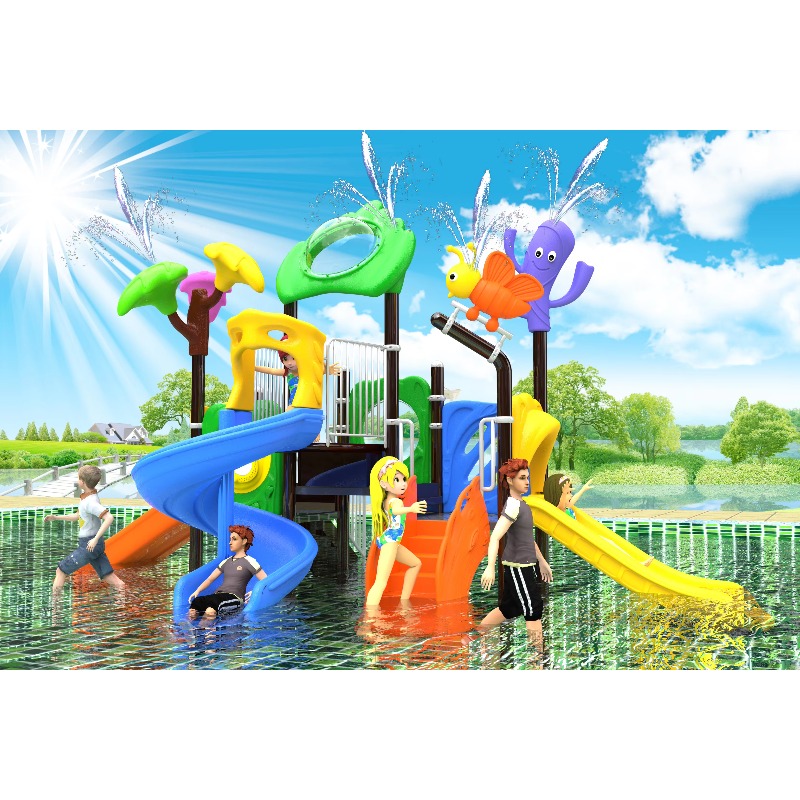 Playground Outdoor Kids Slide  - Kids Outdoor Swing recension och pris