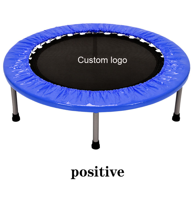 Gym Fitness Slimming Equipment - Mini Trampoline Spring recension och pris