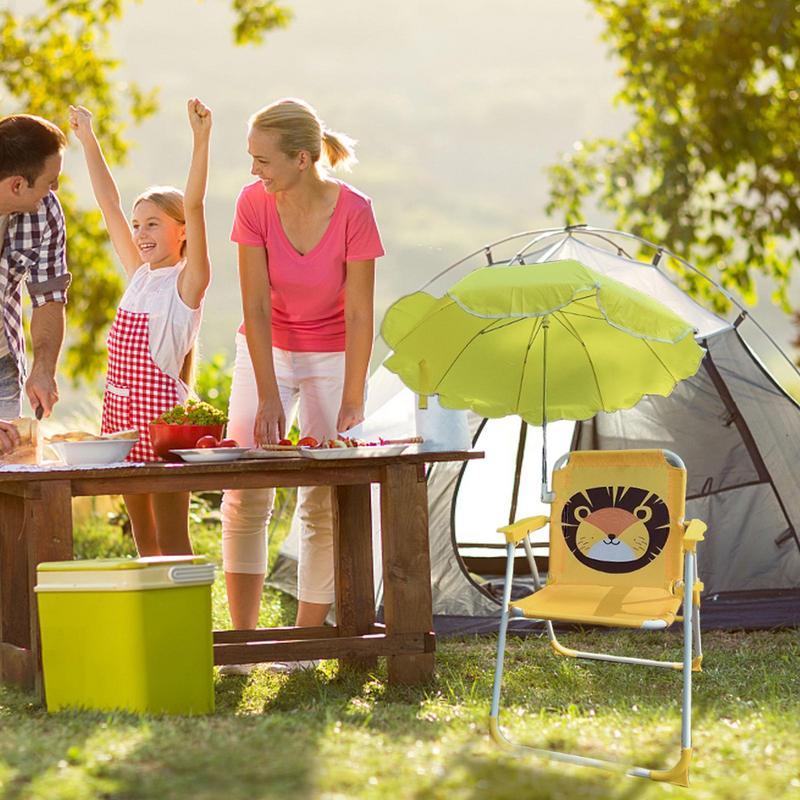 Kids Umbrella Chair Beach Sand - Kids Outdoor Umbrella Chair recension och pris